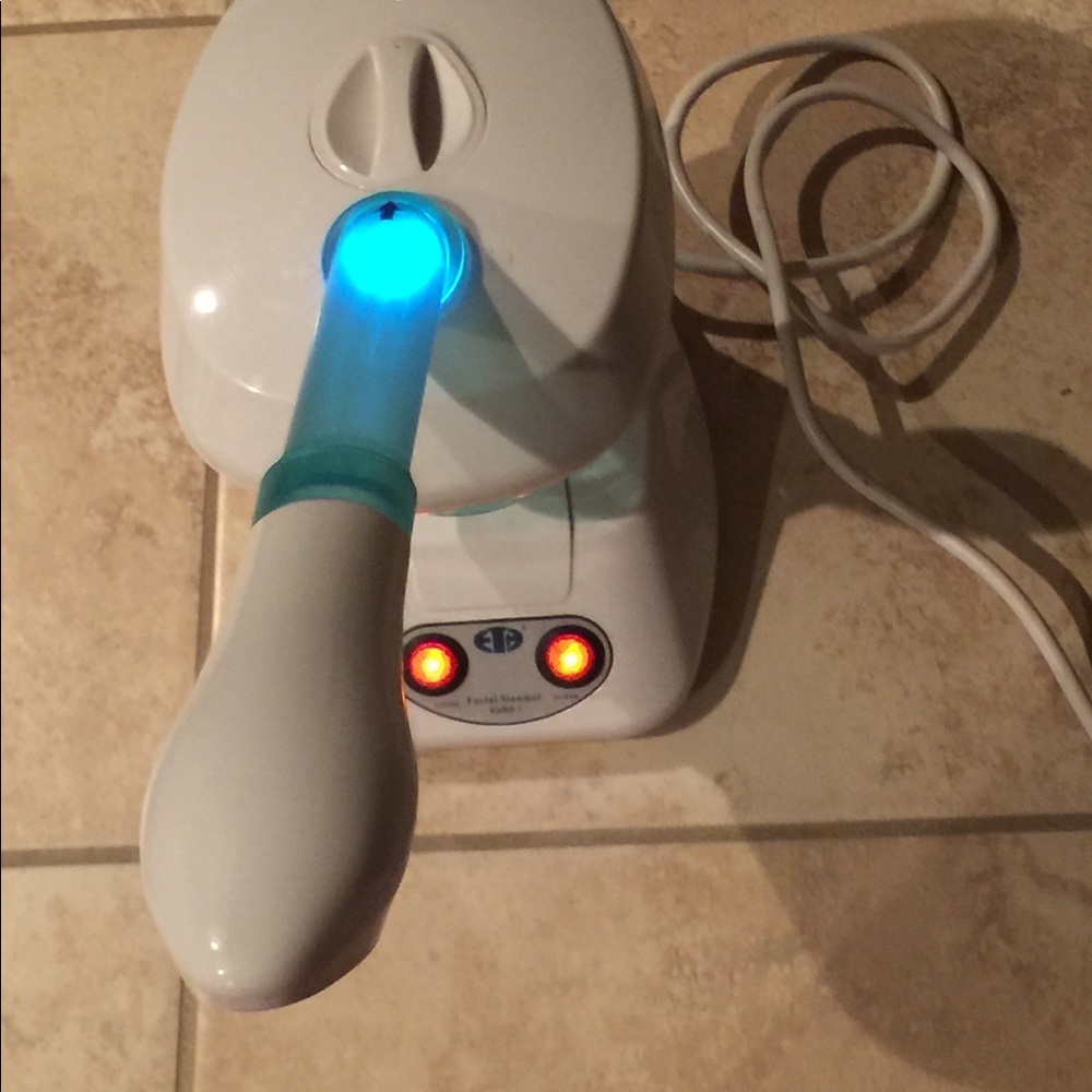Face Steamer Set or Foot Spa